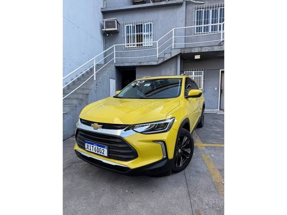 CHEVROLET TRACKER 1.2 TURBO FLEX PREMIER AUTOMÁTICO